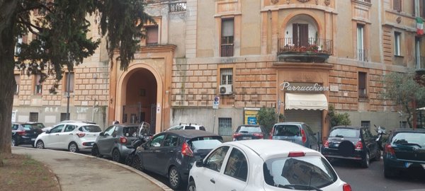 appartamento in vendita a Roma in zona Flaminio