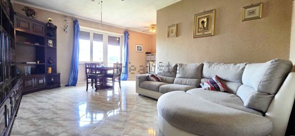 appartamento in vendita a Roma in zona Borghesiana