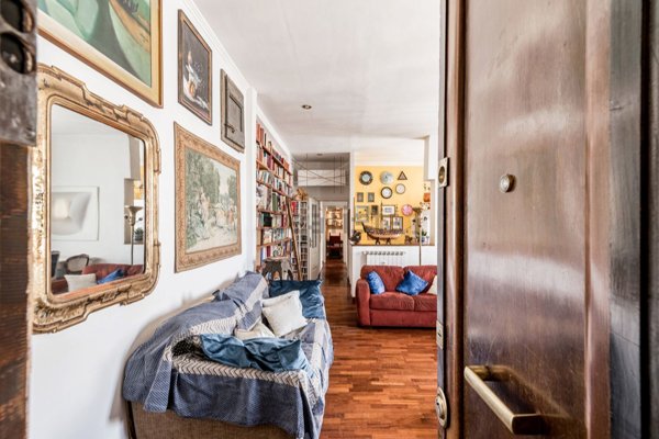 appartamento in vendita a Roma in zona Flaminio