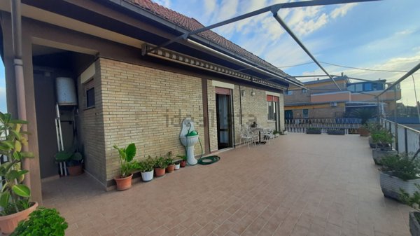 appartamento in vendita a Roma in zona Torrevecchia