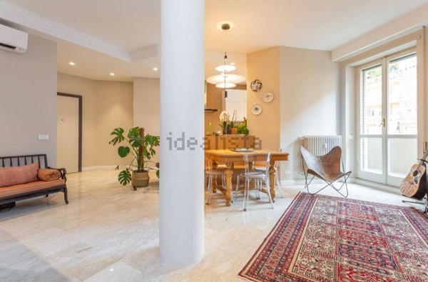 appartamento in vendita a Roma in zona Portuense