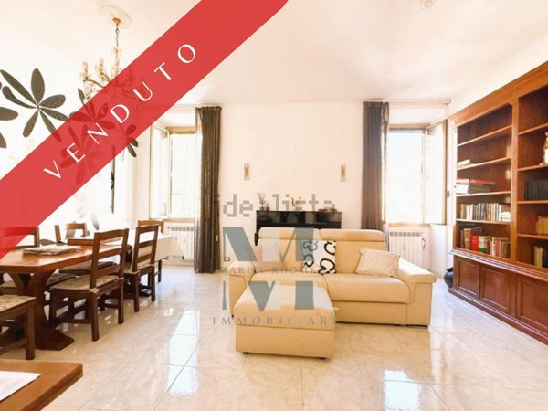 appartamento in vendita a Roma in zona Rione Borgo