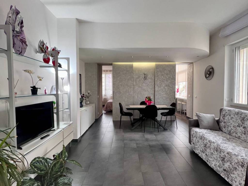 appartamento in vendita a Roma in zona Ostia
