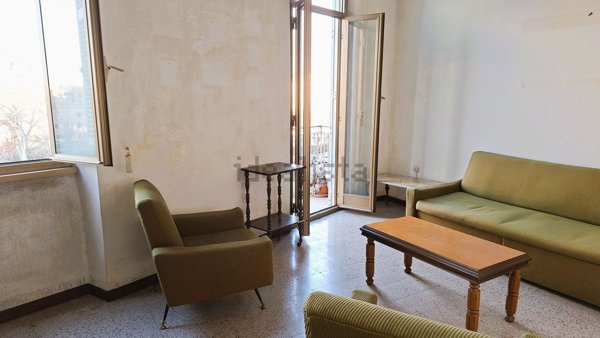 appartamento in vendita a Roma in zona Appio Claudio