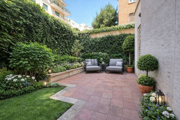 appartamento in vendita a Roma in zona Parioli