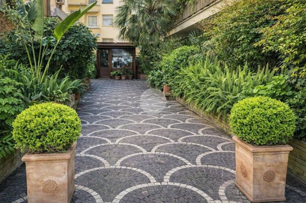 appartamento in vendita a Roma in zona Gianicolense