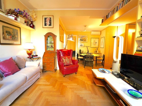 appartamento in vendita a Roma in zona Trevi-Colonna
