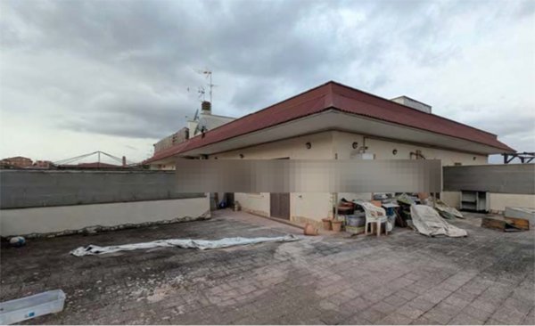 appartamento in vendita a Roma in zona Finocchio
