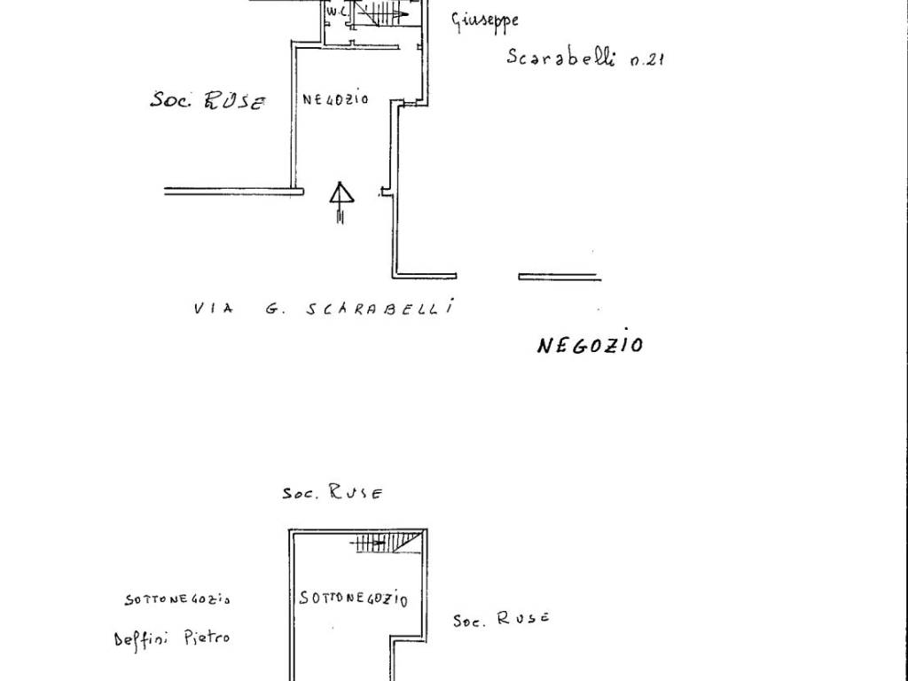 negozio in vendita a Roma in zona Pietralata