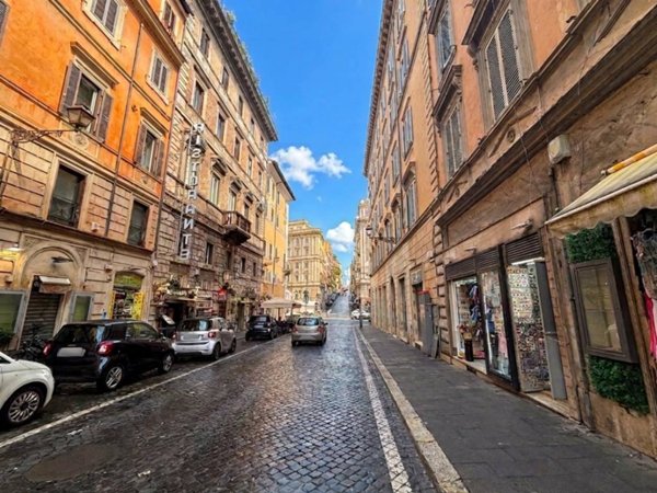 negozio in vendita a Roma in zona Trevi-Colonna