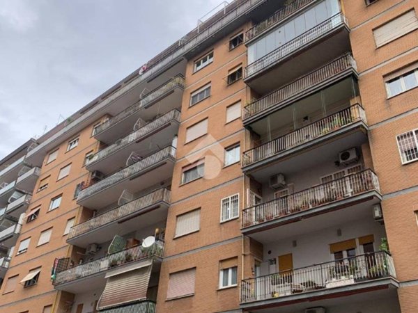 appartamento in vendita a Roma in zona Tiburtino