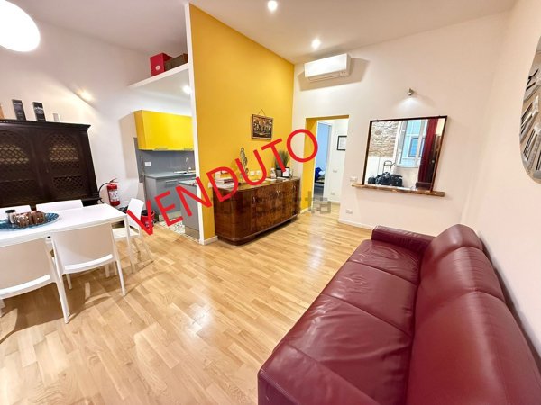 appartamento in vendita a Roma in zona Centro Storico