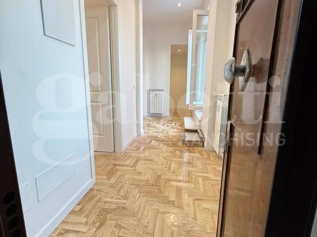 appartamento in vendita a Roma in zona Nomentano