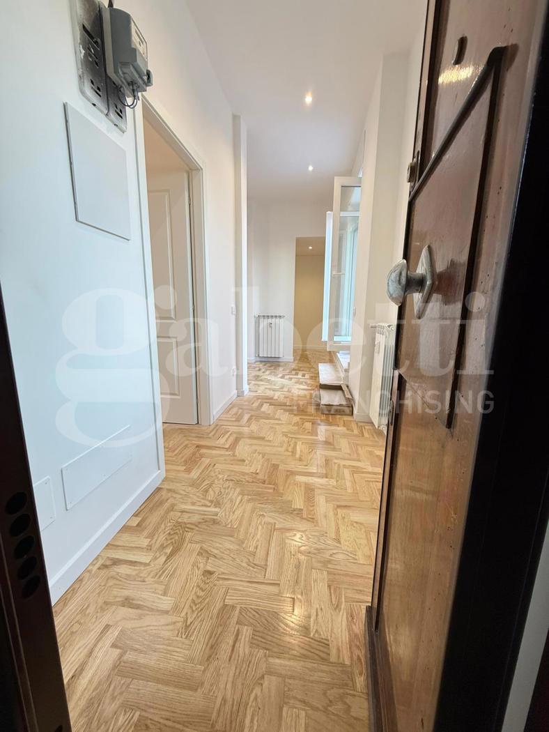 appartamento in vendita a Roma in zona Nomentano