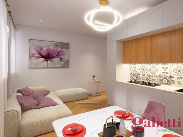 appartamento in vendita a Roma in zona Aurelio