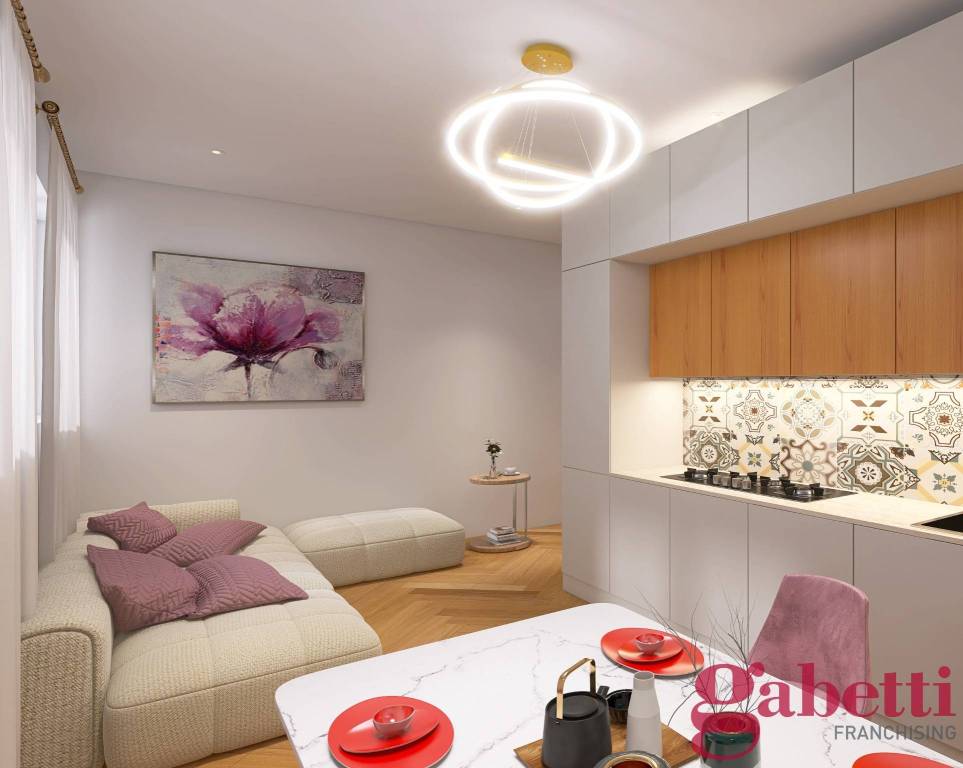 appartamento in vendita a Roma in zona Aurelio