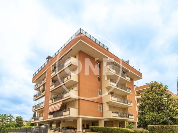 appartamento in vendita a Roma in zona Ponte di Nona