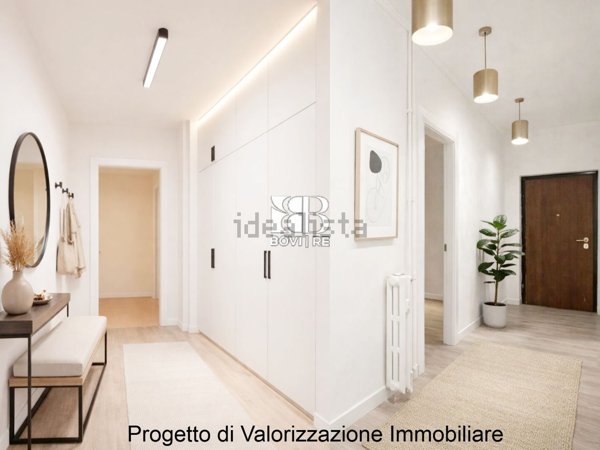 appartamento in vendita a Roma in zona Gianicolense