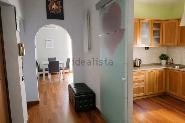 appartamento in vendita a Roma in zona Portuense