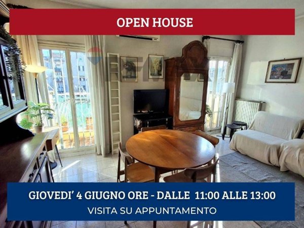 appartamento in vendita a Roma in zona Celio
