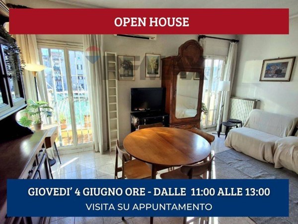 appartamento in vendita a Roma in zona Celio