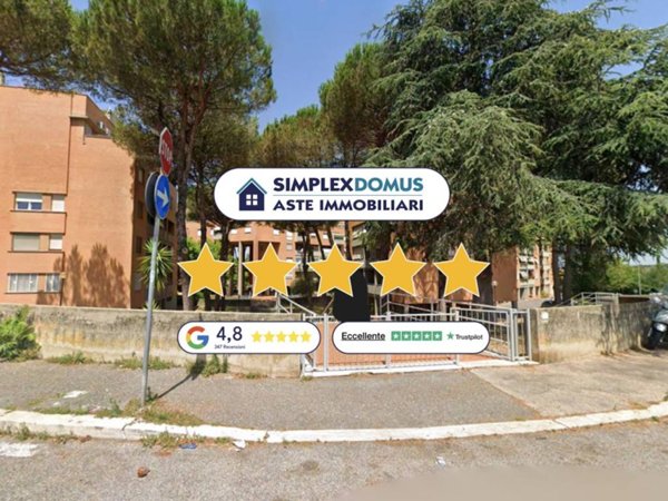 appartamento in vendita a Roma in zona Trionfale