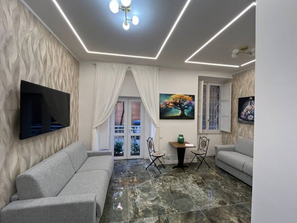 appartamento in vendita a Roma in zona Esquilino