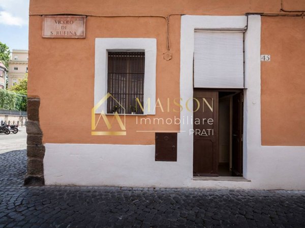 appartamento in vendita a Roma in zona Trastevere