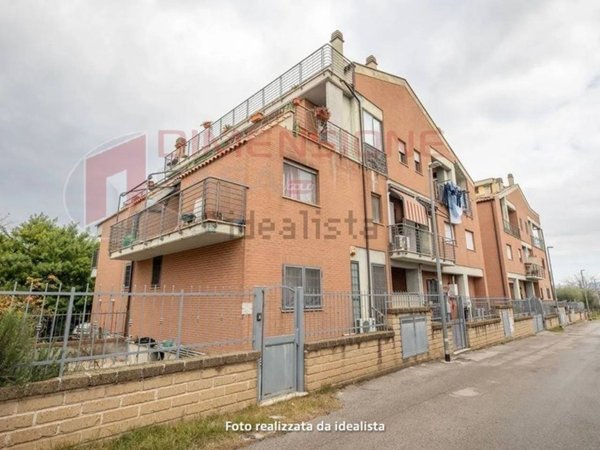 appartamento in vendita a Roma in zona Collatino