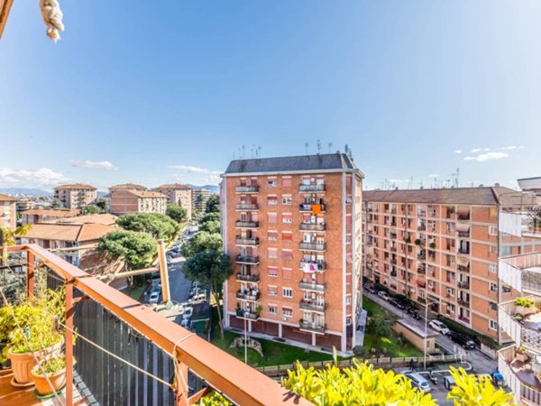 appartamento in vendita a Roma in zona Alessandrino