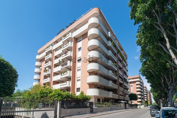 appartamento in vendita a Roma in zona Torrino