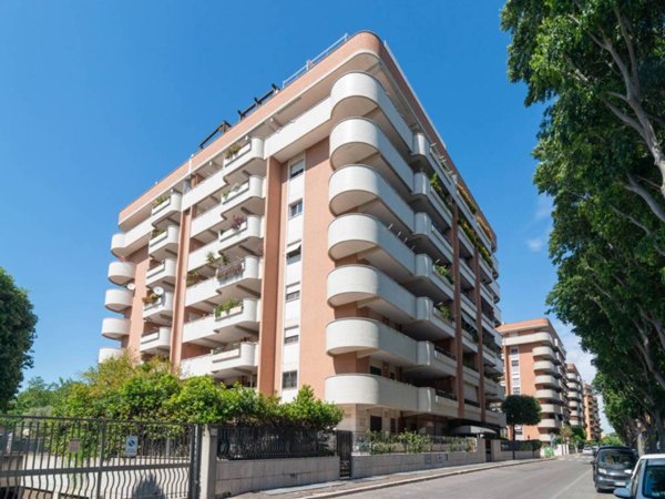 appartamento in vendita a Roma in zona Torrino