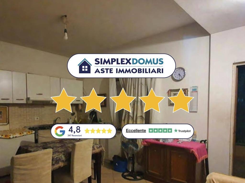 appartamento in vendita a Roma in zona Massimina/Casal Lumbroso