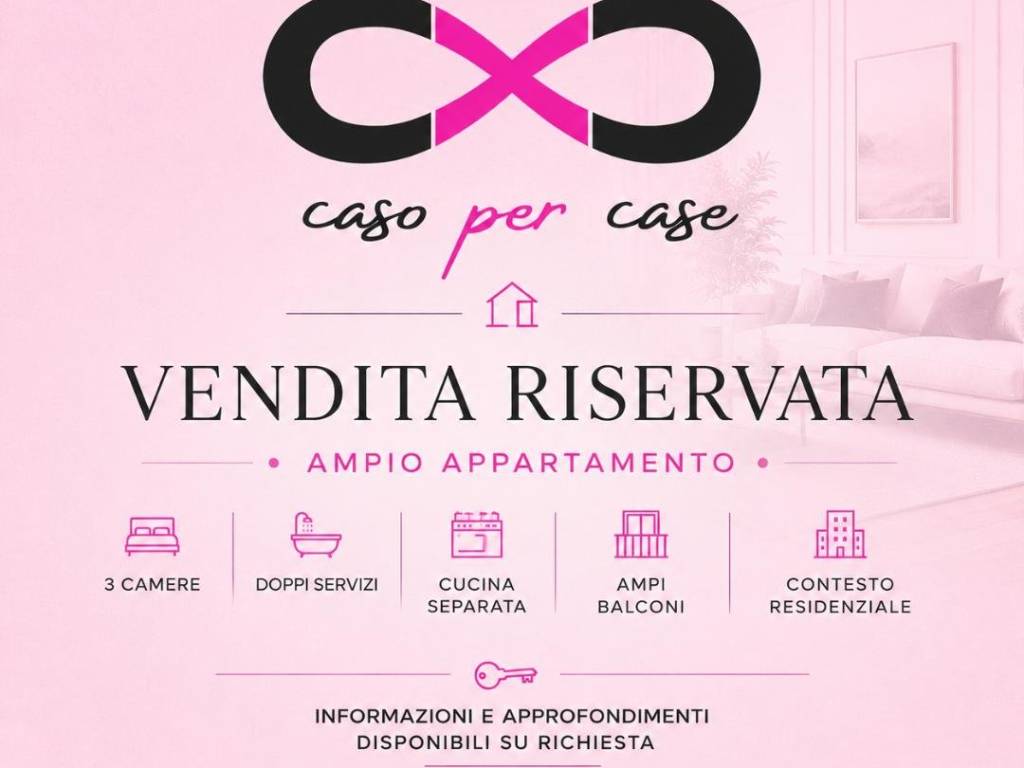 appartamento in vendita a Roma in zona Trieste
