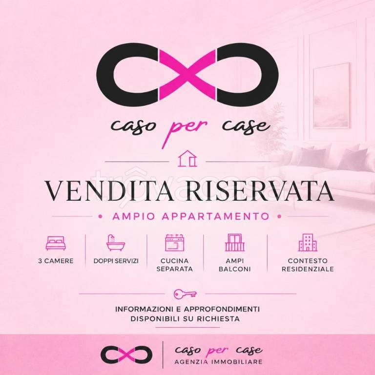 appartamento in vendita a Roma in zona Trieste