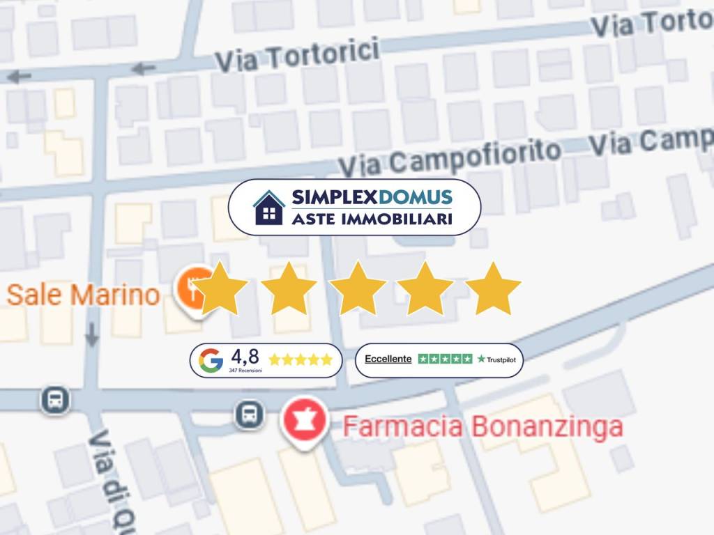 appartamento in vendita a Roma in zona Finocchio