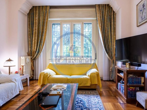 appartamento in vendita a Roma in zona Nomentano