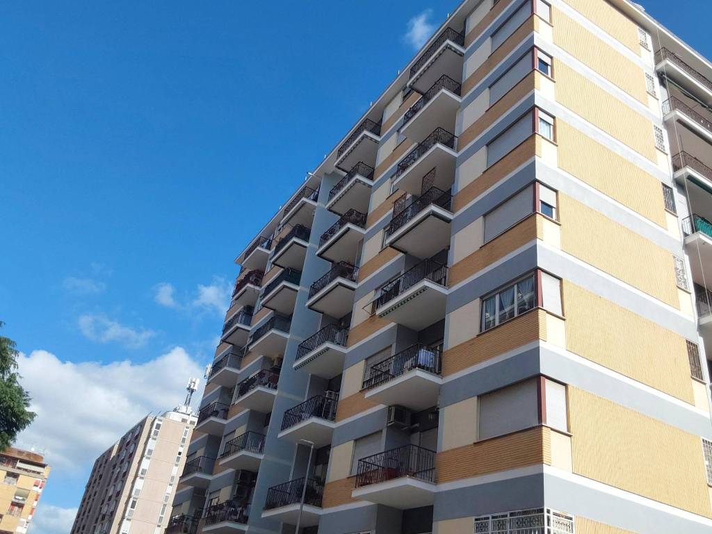 appartamento in vendita a Roma in zona Pietralata