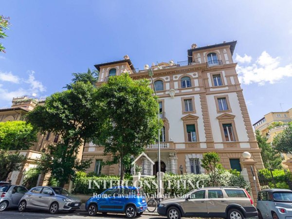 appartamento in vendita a Roma in zona Pinciano