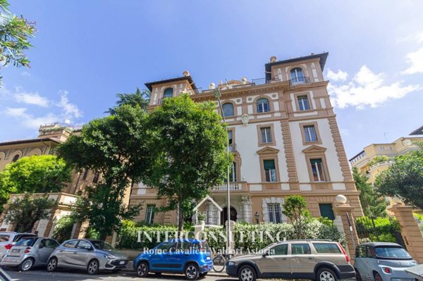 appartamento in vendita a Roma in zona Pinciano