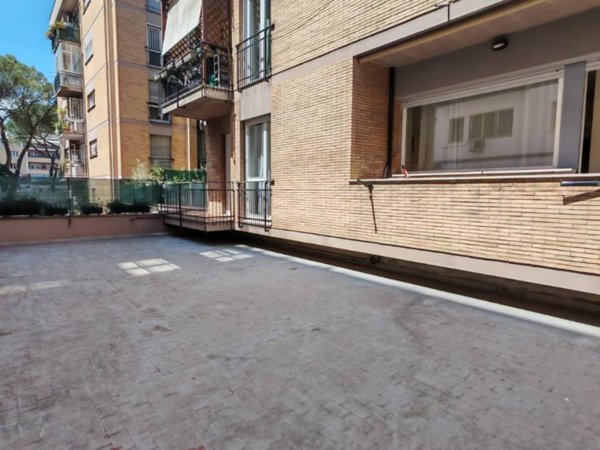 appartamento in vendita a Roma in zona Tor di Quinto