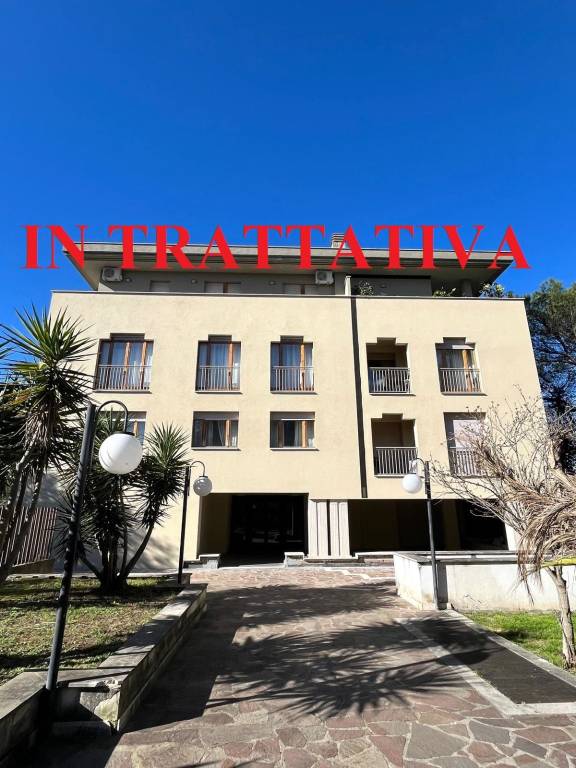 appartamento in vendita a Roma in zona Flaminio