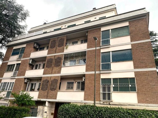 appartamento in vendita a Roma in zona Torrevecchia