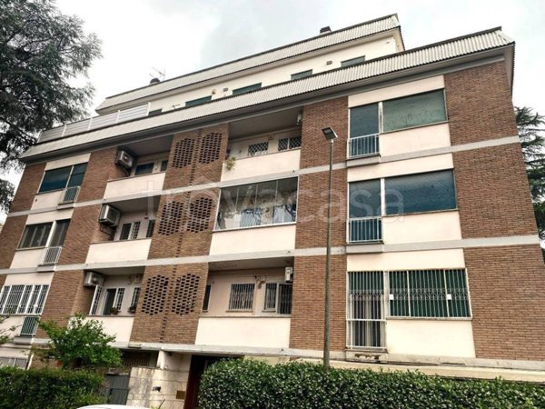 appartamento in vendita a Roma in zona Torrevecchia