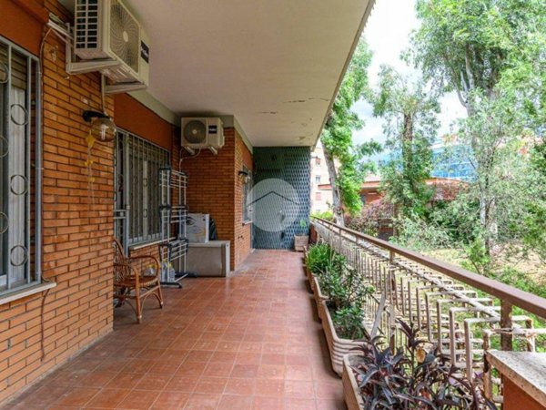appartamento in vendita a Roma in zona La Pisana
