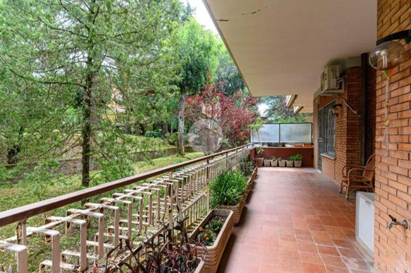 appartamento in vendita a Roma in zona La Pisana