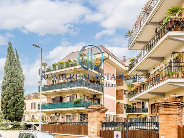 appartamento in vendita a Roma in zona Aurelio