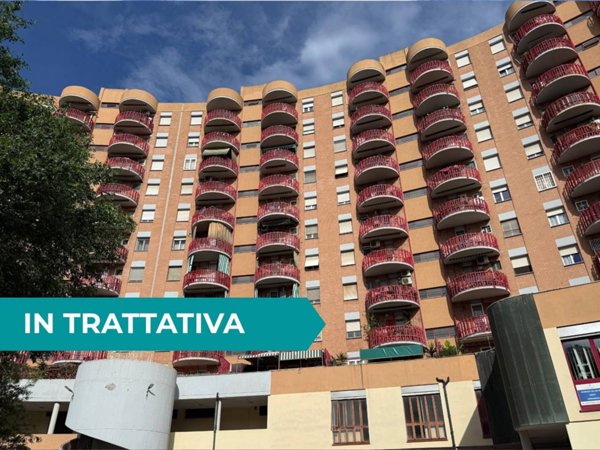appartamento in vendita a Roma in zona Collatino