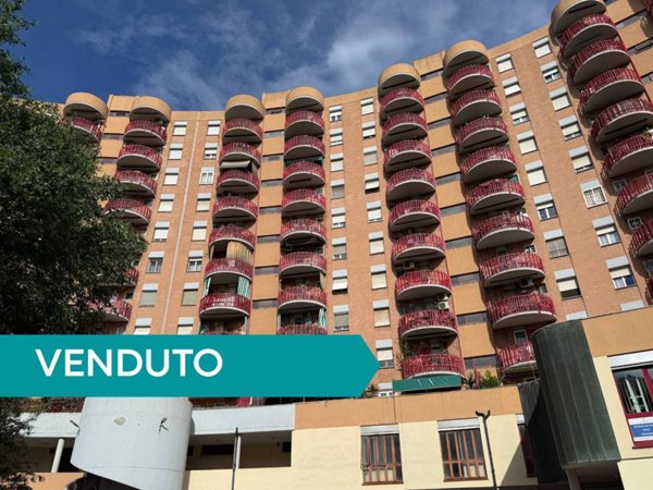 appartamento in vendita a Roma in zona Collatino