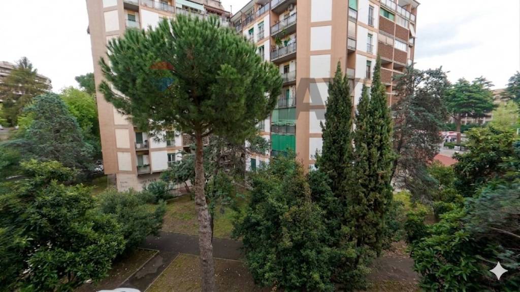 appartamento in vendita a Roma in zona Salario